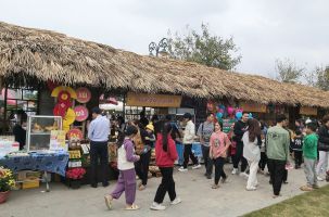 Bắc Giang thu hút 1,8 triệu lượt khách trong 6 tháng đầu năm 2024