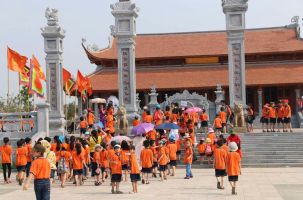 Bắc Giang: Tăng cường quản lý di tích và hoạt động bảo quản, tu bổ phục hồi di tích lịch sử - văn hóa, danh lam thắng cảnh