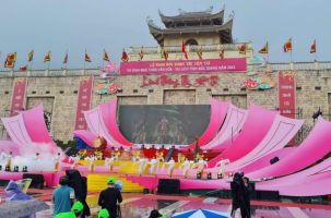 Bắc Giang: Du lịch phát triển nhanh sau 4 năm thực hiện Nghị quyết của tỉnh