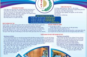 Đẩy mạnh hoạt động tuyên truyền Hội thi sáng tạo kỹ thuật tỉnh Bắc Giang lần thứ 11