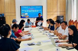 Hội nghị gặp mặt, triển khai công tác sáp nhập Hiệp hội Du lịch tỉnh Bắc Giang và Bắc Ninh