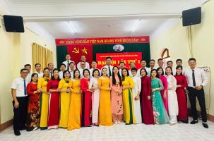 Chi bộ Trung tâm Văn hoá và Xúc tiến Du lịch tổ chức Đại hội lần thứ I, nhiệm kỳ 2025-2027