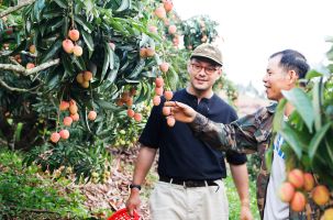 Phát triển du lịch gắn với xây dựng nông thôn mới