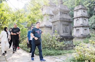 Phát triển sản phẩm du lịch bản sắc Kinh Bắc