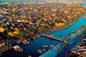 Hội An được xếp thứ 6 trong tốp điểm đến hàng đầu thế giới