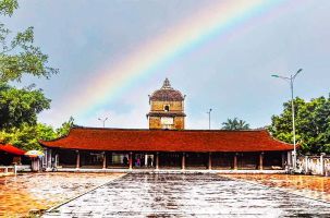 Sau sáp nhập, Bắc Ninh (mới) là tỉnh có trung tâm Phật giáo cổ xưa nhất Việt Nam