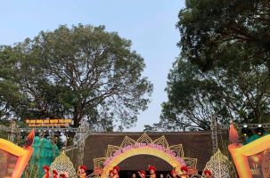 Nhiều hoạt động đặc sắc được tổ chức tại lễ hội truyền thống chùa Vĩnh Nghiêm năm 2025