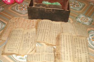 GÌN GIỮ CHỮ VIẾT NGƯỜI DAO