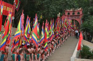 Phú Thọ chuẩn bị tổ chức Giỗ Tổ Hùng Vương và Tuần Văn hóa - Du lịch Đất Tổ năm Ất Tỵ 2025