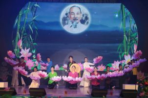 Đoàn Nghệ thuật Quần chúng tỉnh Bắc Giang đạt thành tích cao tại Hội diễn “Tiếng hát Làng Sen” toàn quốc năm 2025
