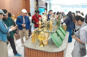 Phát triển sản phẩm du lịch nông nghiệp gắn với khai thác các vùng dược liệu