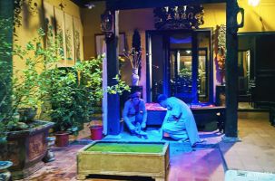 Chương trình tour thực cảnh “Chuyện phố Hàng”: Không gian văn hóa thu hút khách du lịch