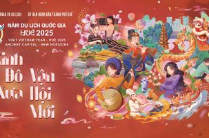 Năm Du lịch quốc gia - Huế 2025: lan tỏa các sắc màu văn hóa đặc trưng của cố đô