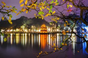 Hà Nội và TP Hồ Chí Minh lọt top 