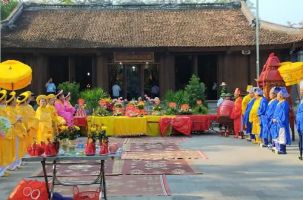 Nhiều hoạt động đặc sắc được tổ chức tại Lễ hội Suối Mỡ  2025