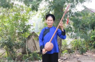 THEN TRONG ĐỜI SỐNG VĂN HÓA NGƯỜI NÙNG