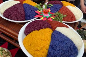 NHỮNG MÓN NGON CỦA NGƯỜI DAO TÂY YÊN TỬ