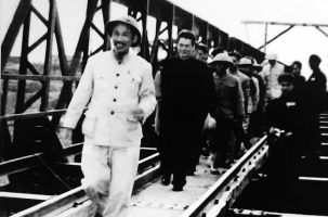 Di tích cầu Sông Thương - ngày ấy, bây giờ