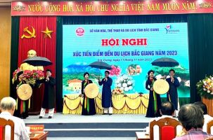 Bắc Giang: Nhiều cơ hội phát triển du lịch đột phá