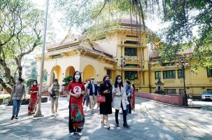 Xu hướng “du lịch không tiếp xúc” giữa đại dịch