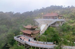 KHU DU LỊCH TÂM LINH – SINH THÁI TÂY YÊN TỬ