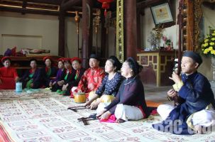 Ca trù trên đất Phượng Hoàng