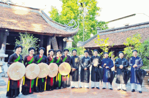 Bắc Giang: Mạch nguồn quan họ chảy mãi