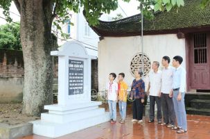 Nâng tầm giá trị di tích lịch sử ATK II Hiệp Hòa