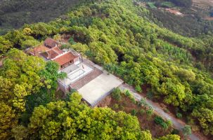 Khu di tích núi Dành - Nơi hội tụ của những sắc màu văn hóa