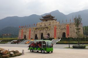 Bắc Giang khai thác giá trị di tích lịch sử văn hóa trọng điểm