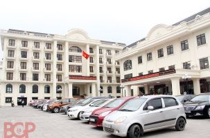 Nhà khách tỉnh Bắc Giang