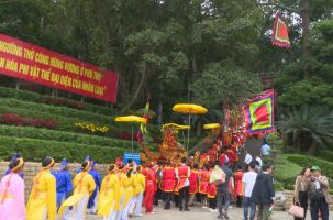 Lễ hội Đền Hùng 2019 đảm bảo “5 không”