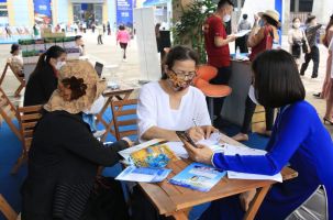 Thị trường du lịch cuối năm: Nhiều sản phẩm hấp dẫn