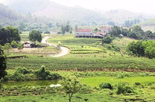 Bản Ven- điểm đến hấp dẫn ở Yên Thế