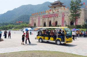 Cần giải pháp thúc đẩy dịch vụ du lịch ở Bắc Giang