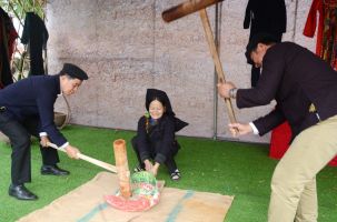 Bảo tồn di sản văn hóa, thúc đẩy phát triển du lịch