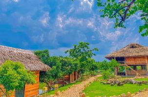 Bầu Tiên - điểm đến mới ở Bắc Giang