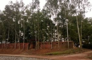 Đồn Phồn Xương - Thủ phủ của cuộc khởi nghĩa Yên Thế 