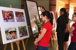 Nhiều hoạt động sôi nổi tại Lễ hội Đền Hùng 2014