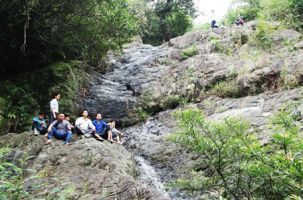 Ấn tượng Suối Rêu