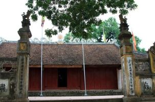 Hai “báu vật” phủ Lạng Thương