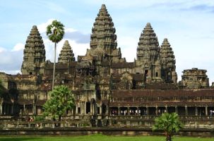 Việt Nam dẫn đầu lượng du khách đến Campuchia