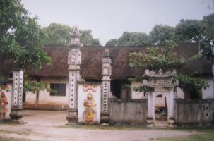 THĂM ĐÌNH BO GIÀU