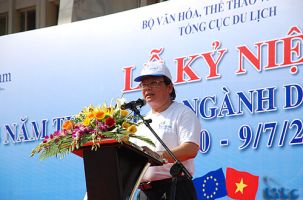 Ngành Du lịch long trọng kỷ niệm 54 năm ngày truyền thống