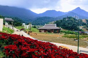 Bắc Giang - Điểm hẹn 30/4 