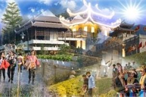 Những giá trị tiêu biểu, nổi bật toàn cầu của hệ thống di tích và danh thắng Tây Yên Tử