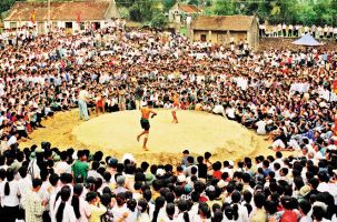 Thắp sáng hồn hội xuân