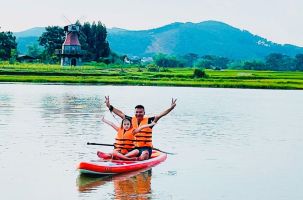 Các điểm du lịch ở Bắc Giang sẵn sàng đón khách dịp nghỉ lễ 2/9