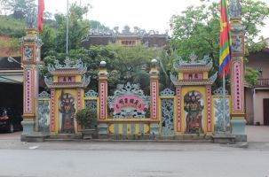 Không gian tín ngưỡng thờ mẫu ở Bắc Giang