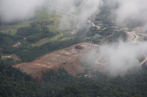 Hành hương từ Tây sang Đông Yên Tử 